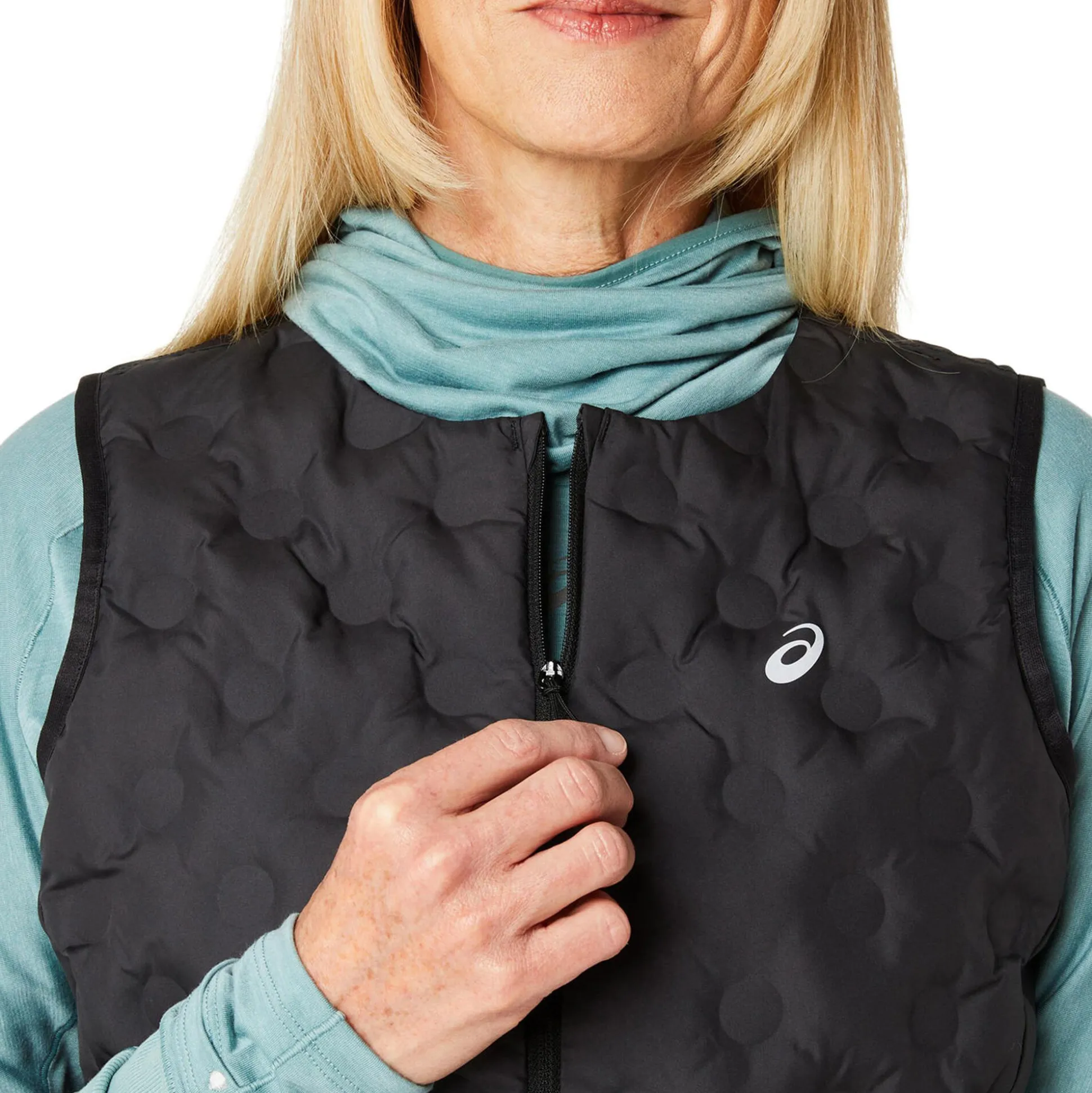 Cheap Nagino Run Padded Gilet Running Vests Women - Running Clothing|Running Accessories