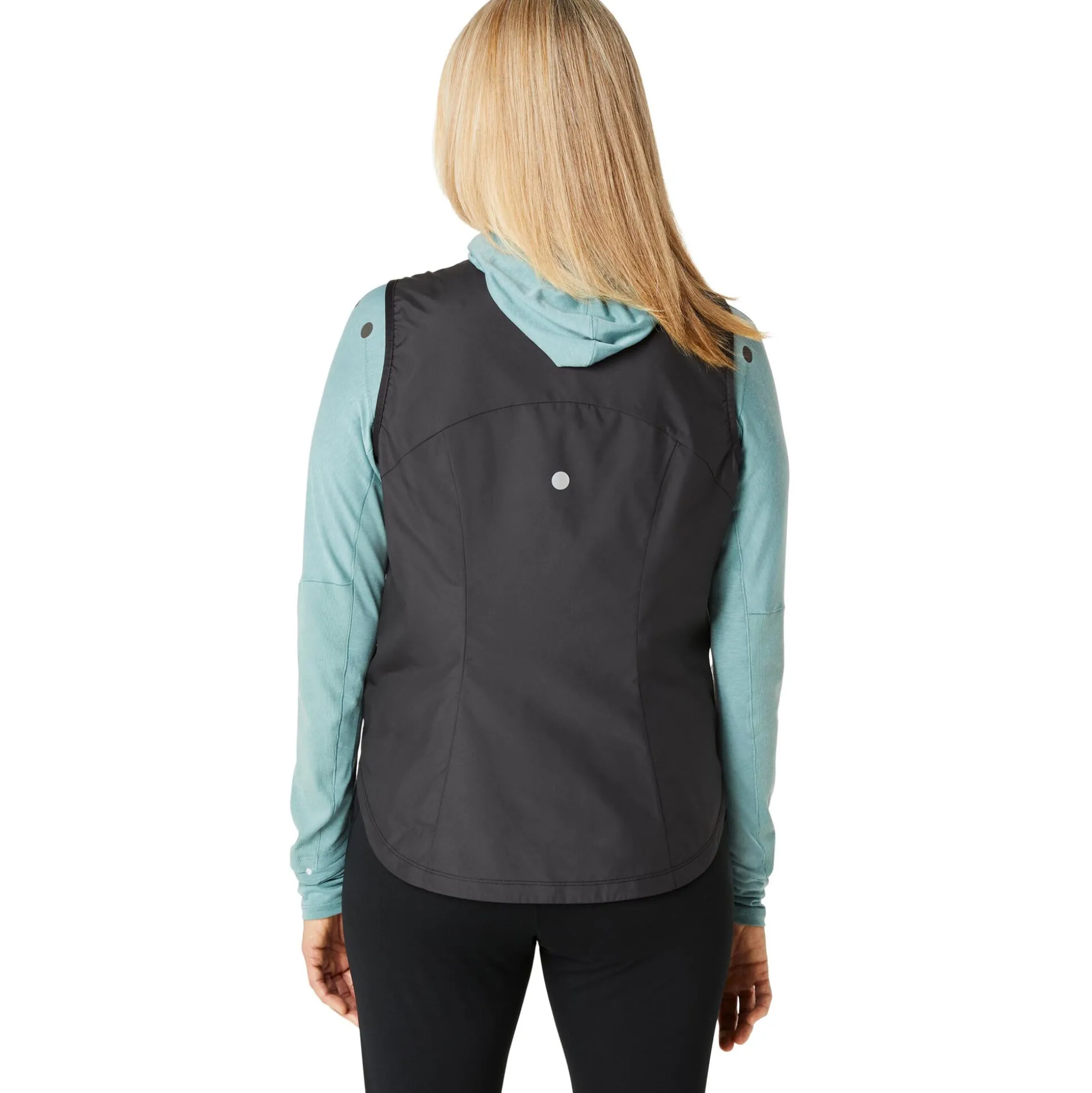 Cheap Nagino Run Padded Gilet Running Vests Women - Running Clothing|Running Accessories