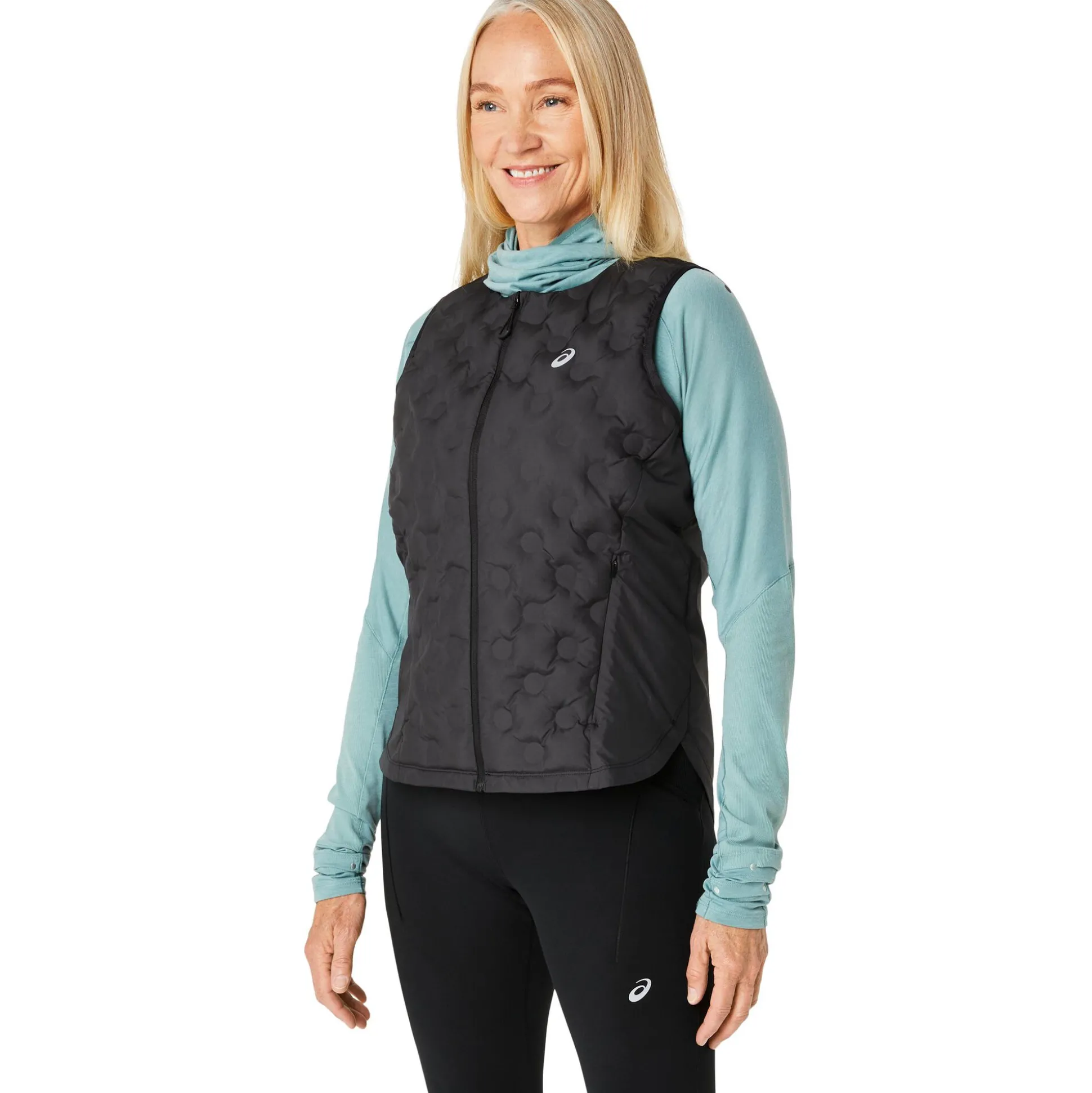 Cheap Nagino Run Padded Gilet Running Vests Women - Running Clothing|Running Accessories