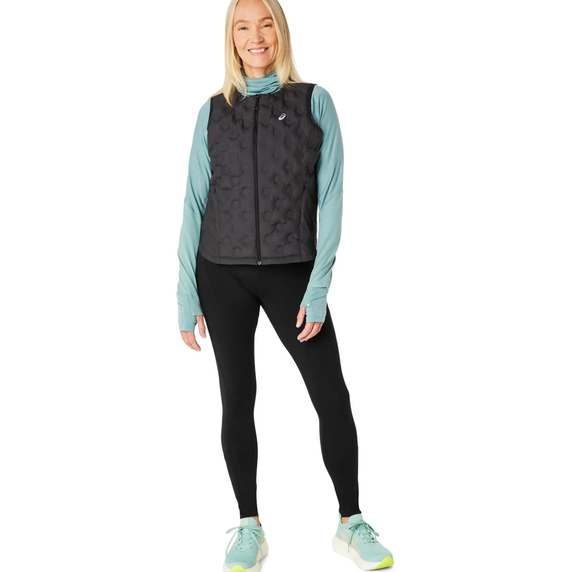 Cheap Nagino Run Padded Gilet Running Vests Women - Running Clothing|Running Accessories
