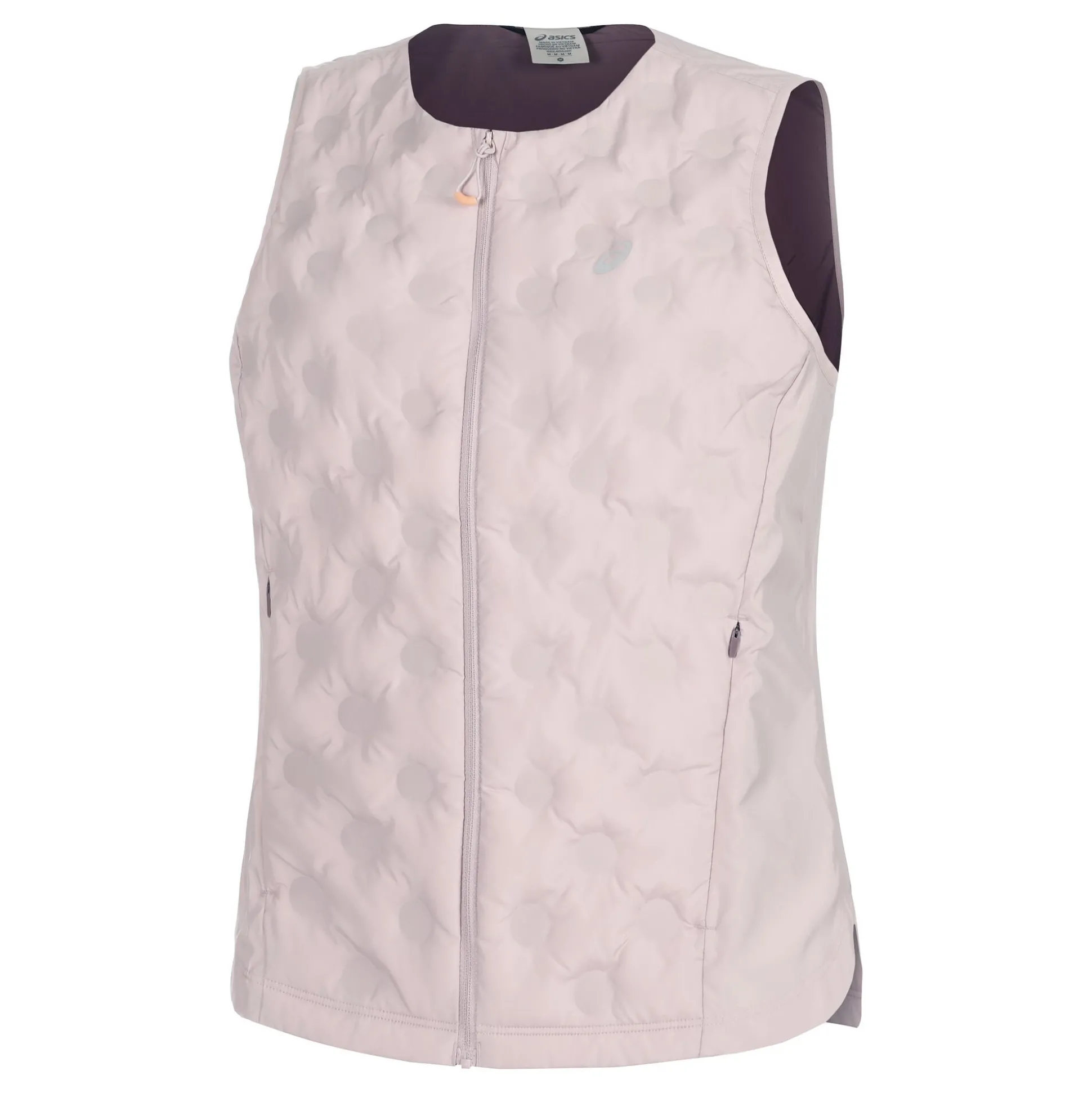 New Nagino Run Padded Gilet Running Vests Women - Running Clothing|Running Accessories