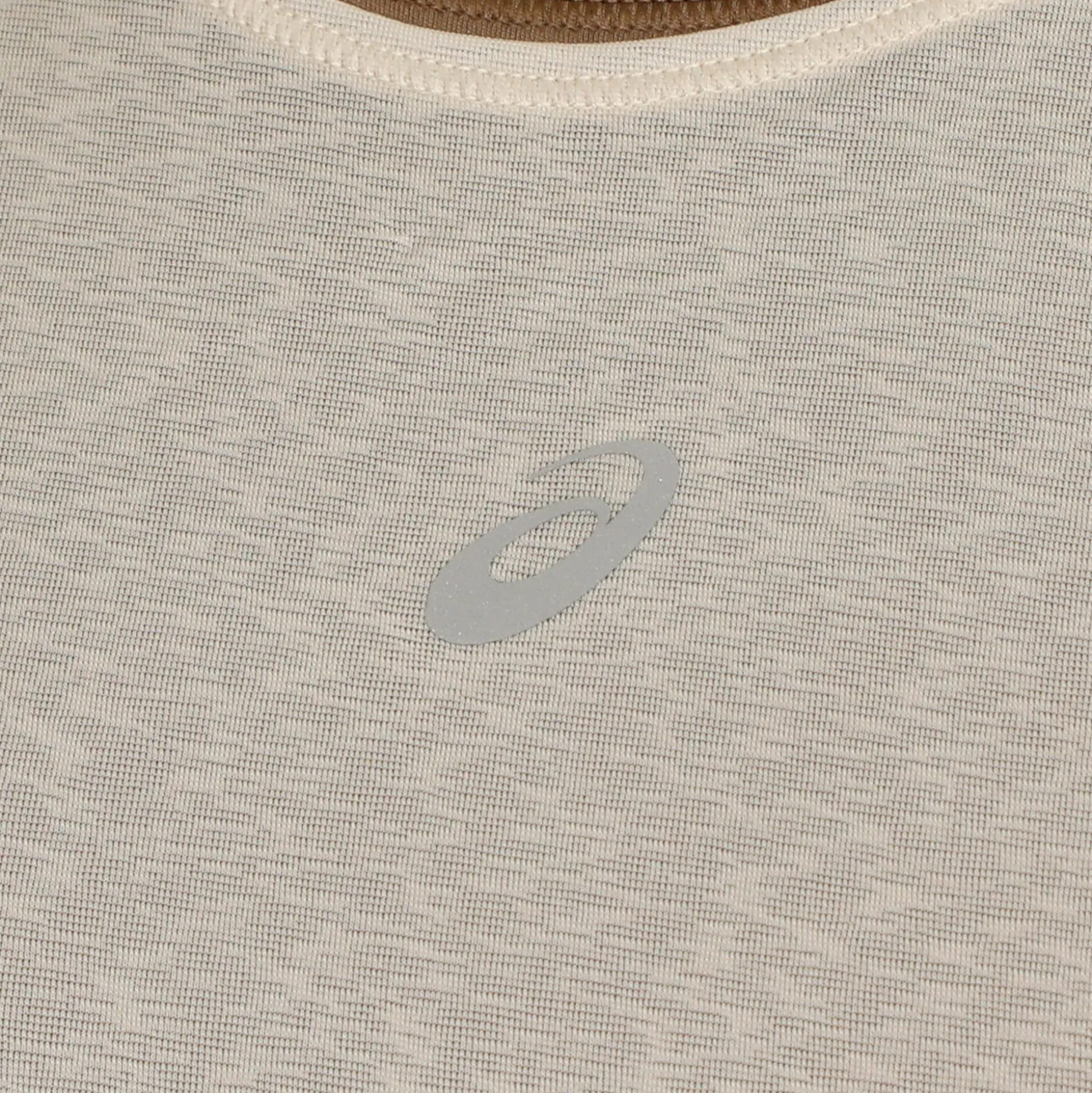 Discount Nagino Run Tank Top Women - Cream, Beige Running Clothing|Tops