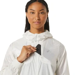 Store Nagino Running Jacket Women - Running Clothing