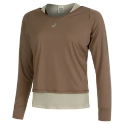 Cheap Nagino Running Shirt Women - Beige, Cream Running Clothing