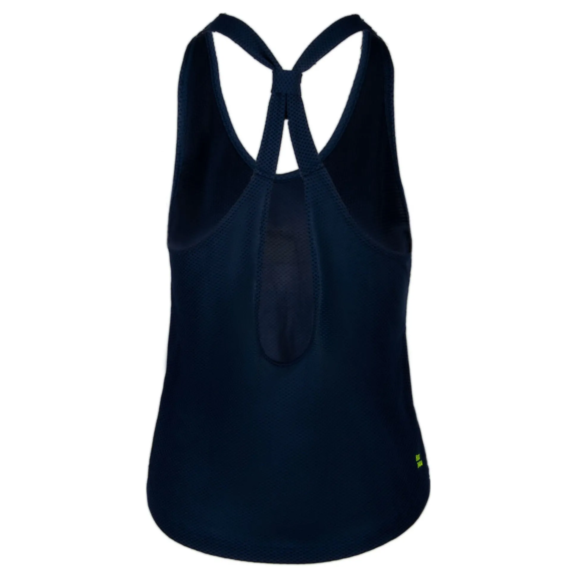 Sale NATLI Tech 2 In 1 Tank Top Women - Dark Blue, Multicoloured Tops