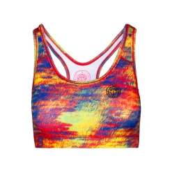 Sale NATLI Tech 2 In 1 Tank Top Women - Dark Blue, Multicoloured Tops