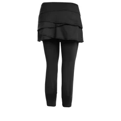 Clearance Needle Out Scallop Scapri Women - Pants|Skirts
