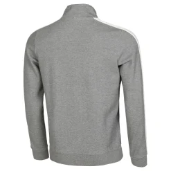 Best Sale Neil Zip Hoodie Men - Grey, Cream Jackets