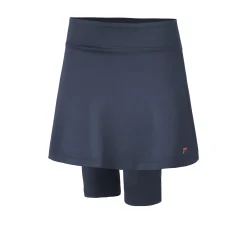 Shop Nele Skirt Women - Dark Blue Skirts