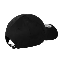 New New Era 9FORTY Cap - Black, White Accessories