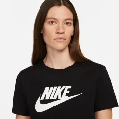 Discount New Sportswear Essential Icon Futura T-Shirt Women - Shirts