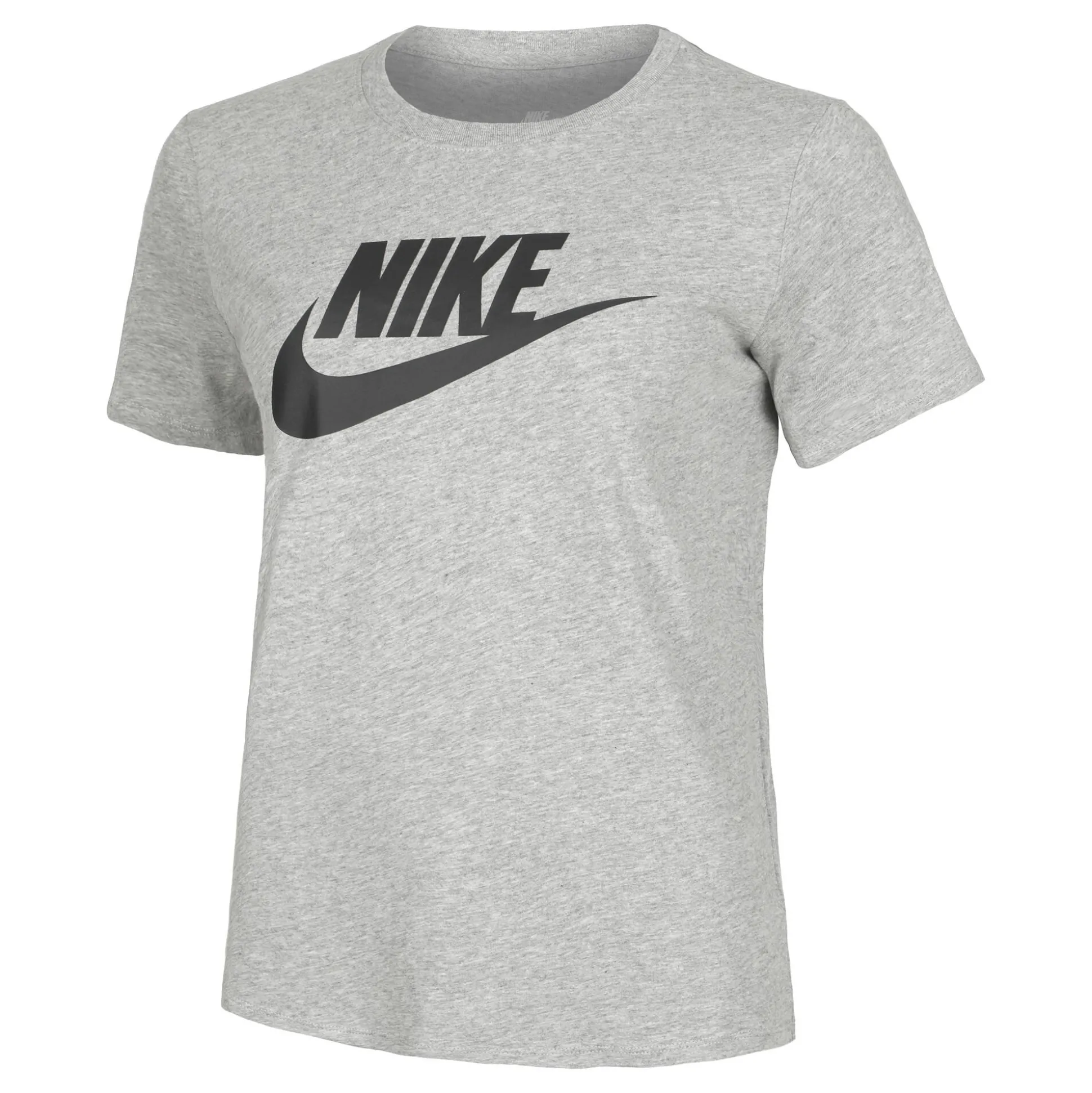 Shop New Sportswear Essential Icon Futura T-Shirt Women - Grey, White Shirts