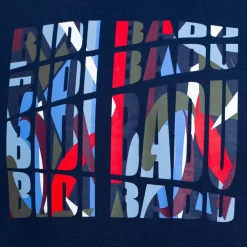 Online New York 2024 Chill Junior T-Shirt Boys - Dark Blue, Multicoloured Shirts