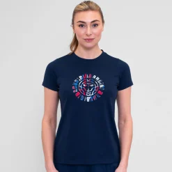 Flash Sale New York 2024 Chill T-Shirt Women - Dark Blue Shirts