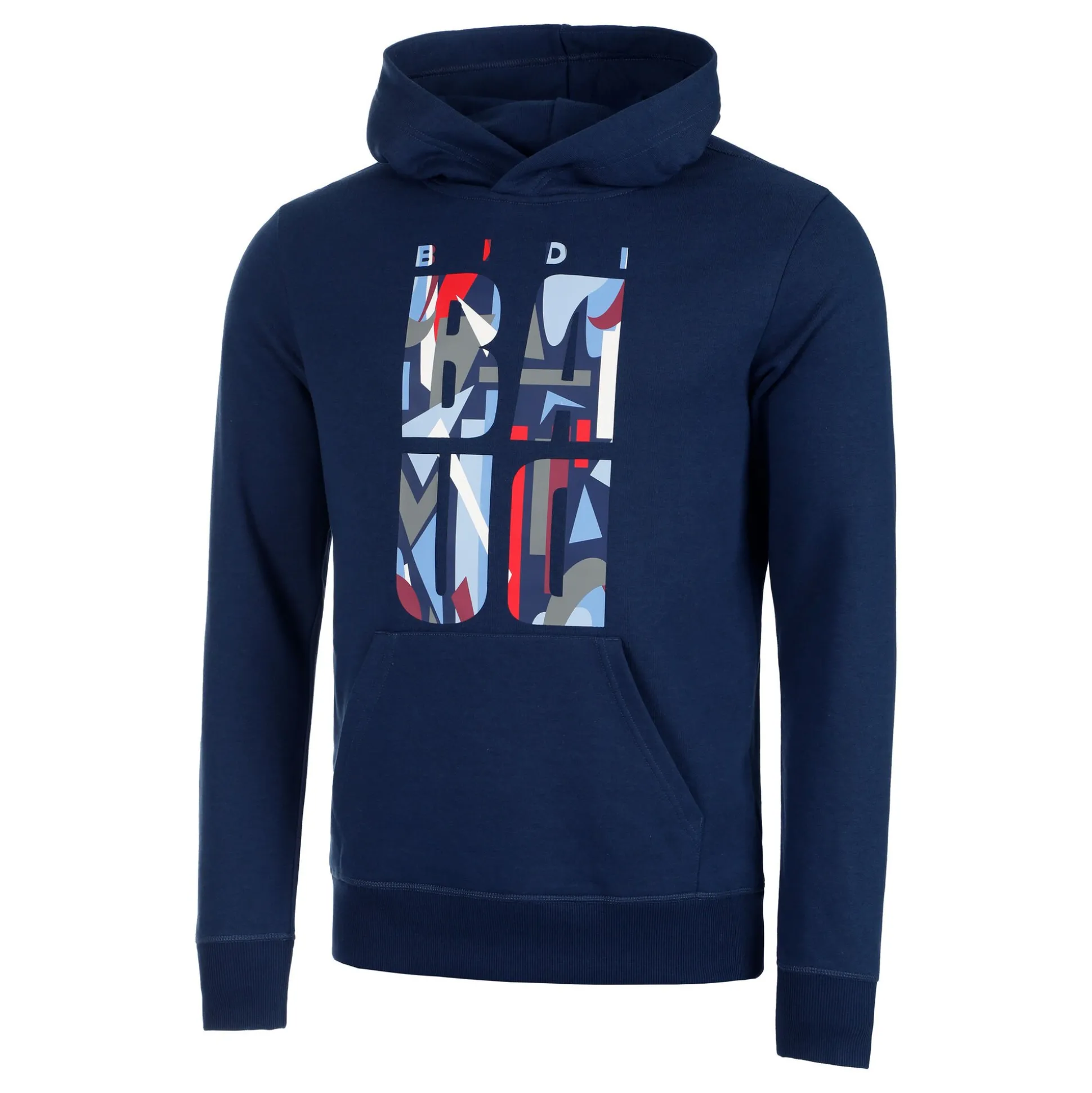 Clearance New York 2024 Logo Chill Hoody Men - Dark Blue, Multicoloured Hoodies & Sweaters