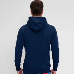 Clearance New York 2024 Logo Chill Hoody Men - Dark Blue, Multicoloured Hoodies & Sweaters