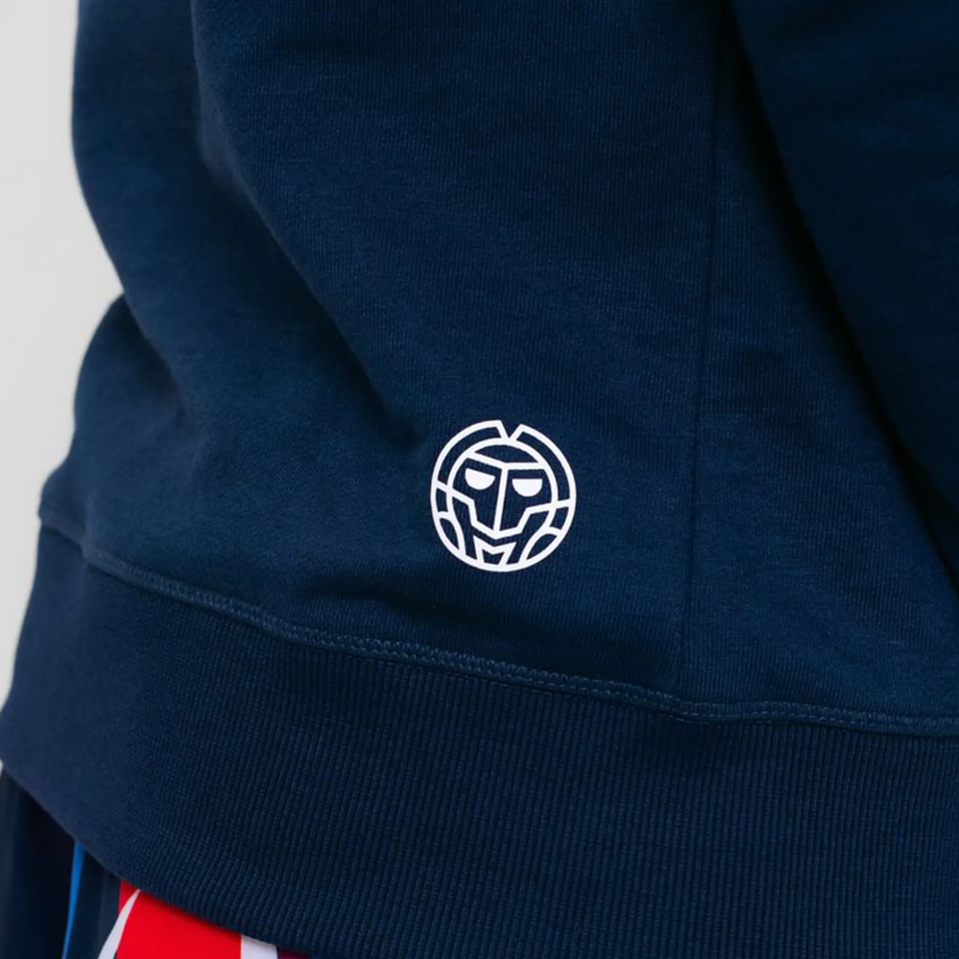 Clearance New York 2024 Logo Chill Hoody Men - Dark Blue, Multicoloured Hoodies & Sweaters
