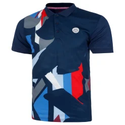 Hot New York 2024 Polo Men - Dark Blue, Multicoloured Shirts