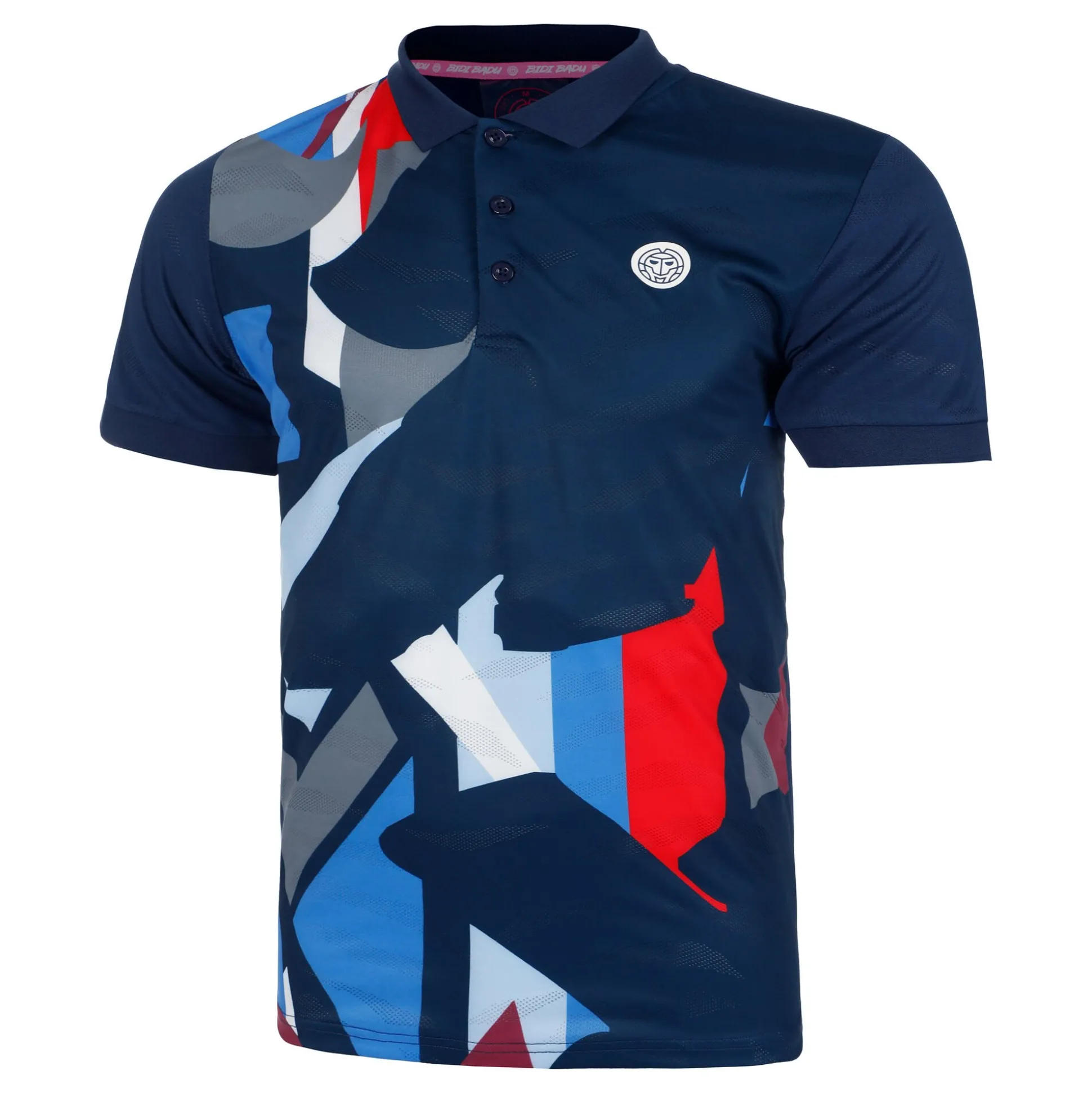 Hot New York 2024 Polo Men - Dark Blue, Multicoloured Shirts