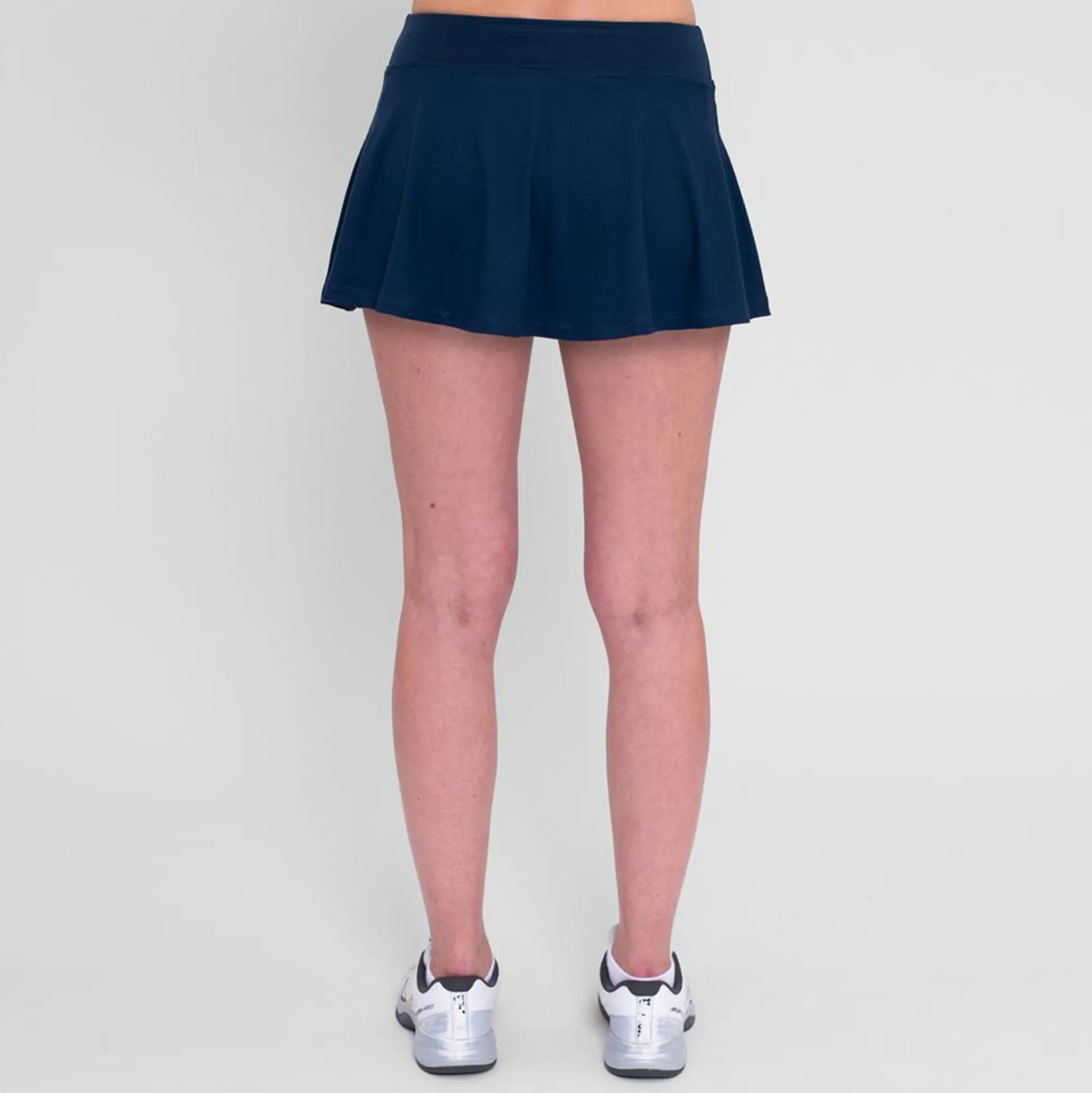 Flash Sale New York 2024 Printed Wavy Skirt Women - Dark Blue Skirts
