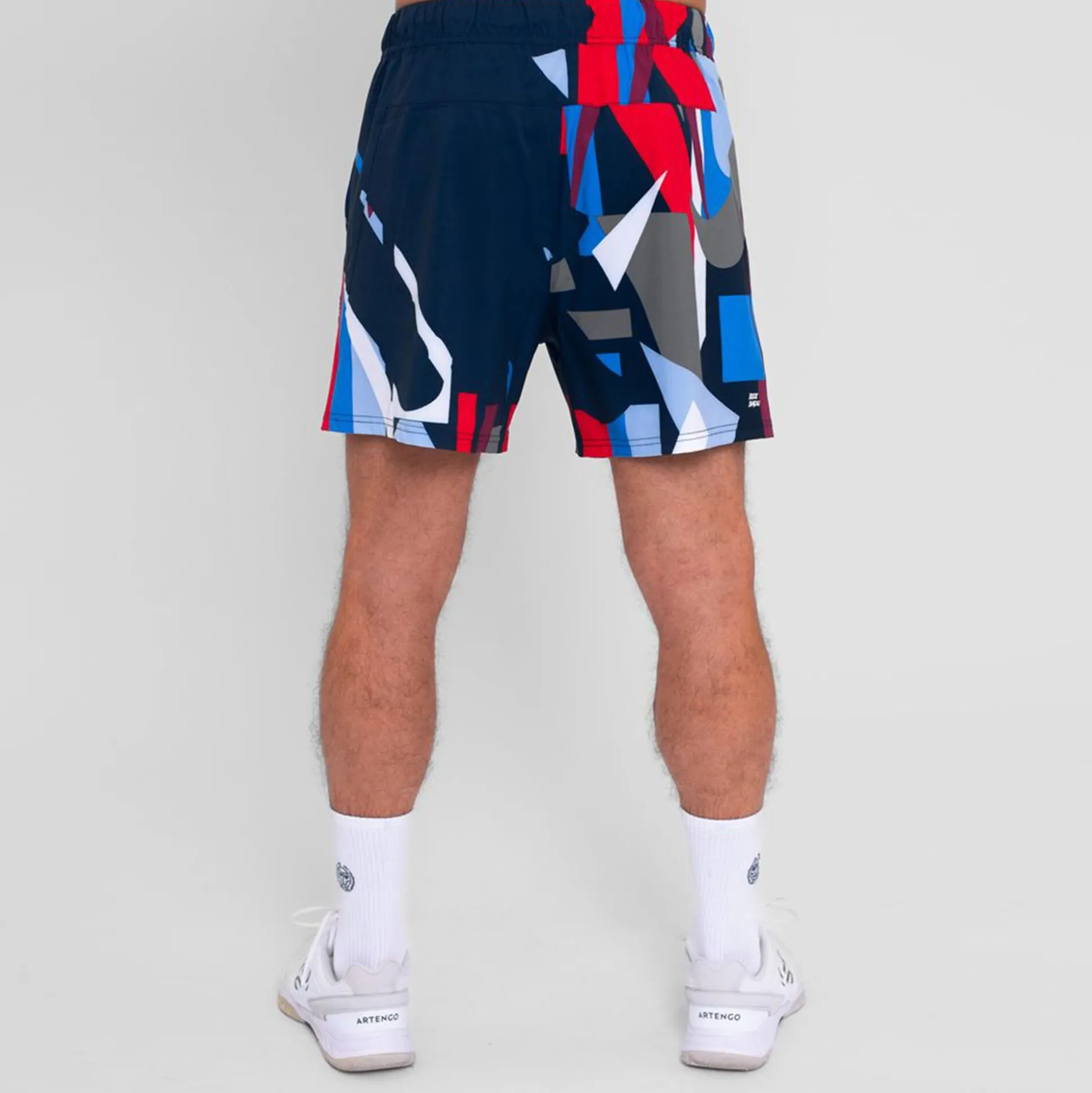 Outlet New York 2024 Shorts Men - Dark Blue, Multicoloured Shorts