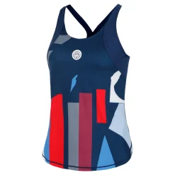 Cheap New York 2024 Tank Top Women - Dark Blue, Multicoloured Tops