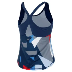 Cheap New York 2024 Tank Top Women - Dark Blue, Multicoloured Tops
