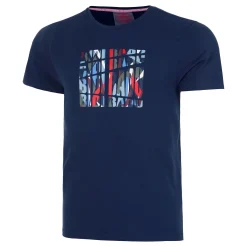 Fashion New York 2024 T-Shirt Men - Dark Blue, Multicoloured Shirts