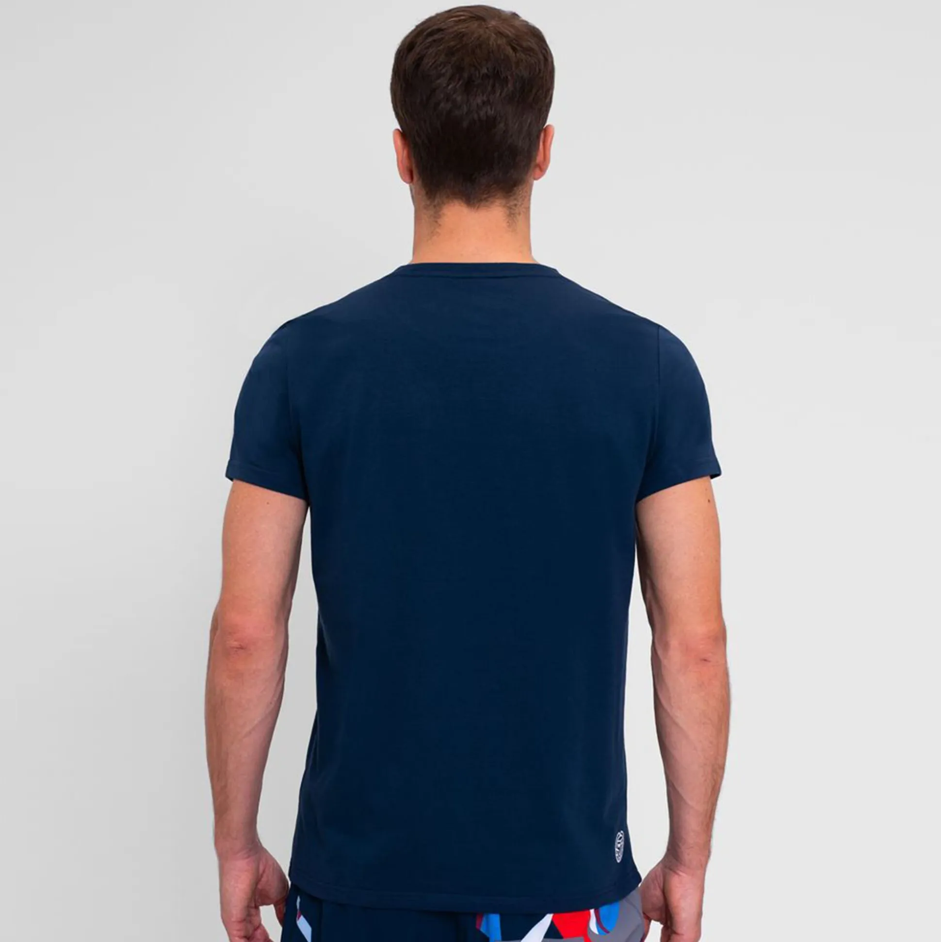 Fashion New York 2024 T-Shirt Men - Dark Blue, Multicoloured Shirts