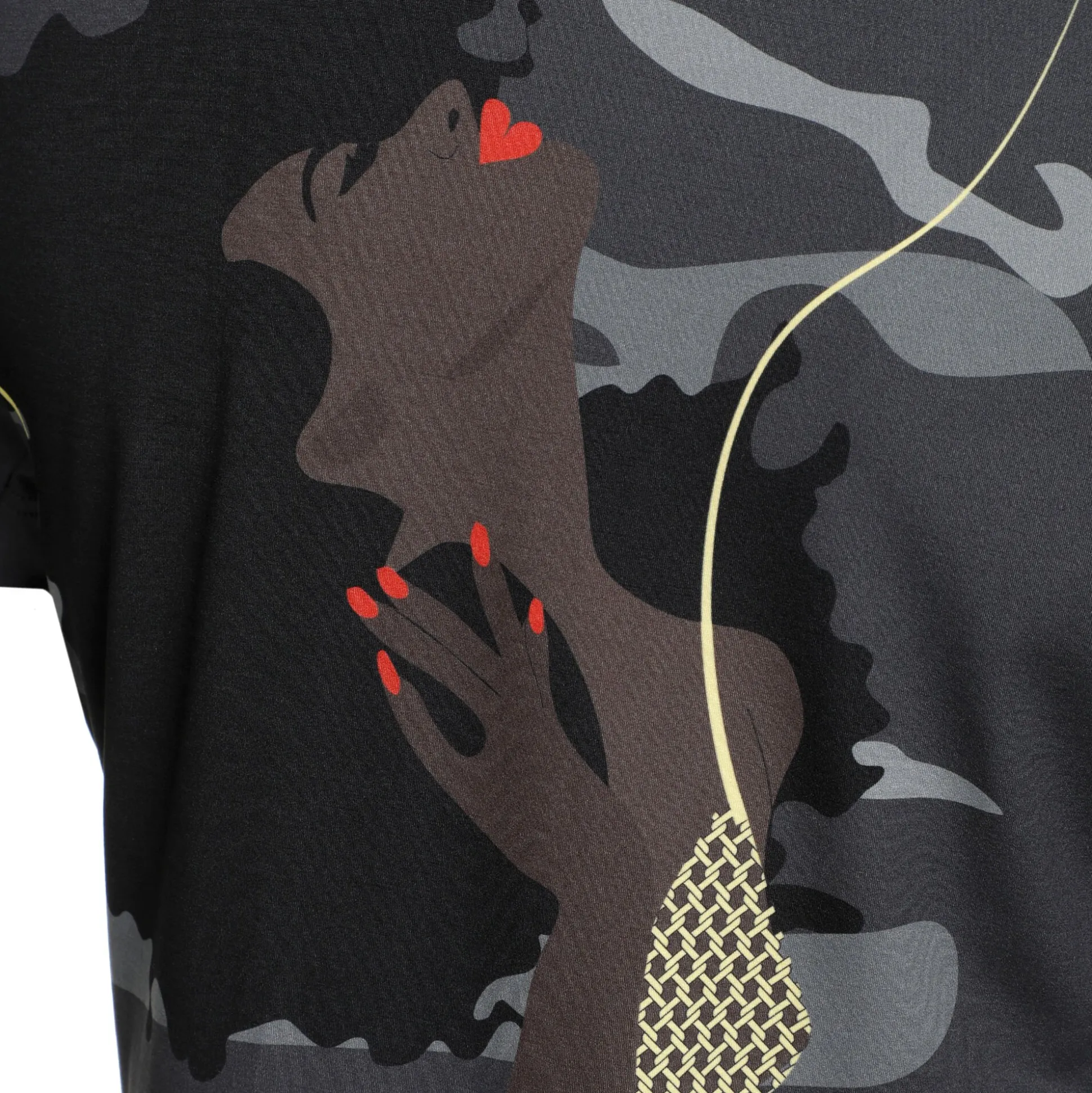 Store New York Printed T-Shirt Men - Shirts