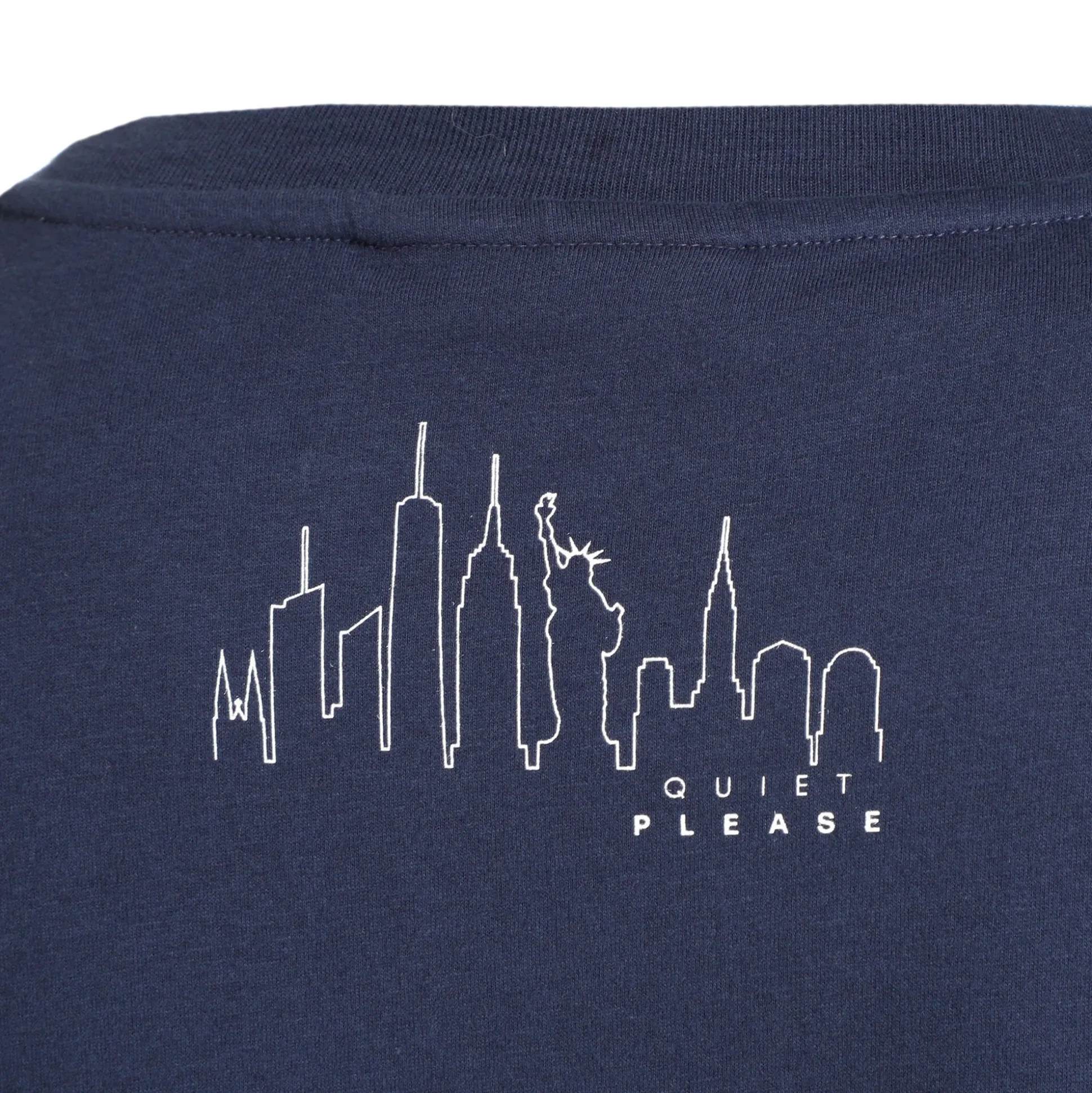 Discount New York Tennis And Stars T-Shirt Men - Blue, Multicoloured Shirts