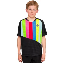 Discount New York T-Shirt Boys - Black, Multicoloured Shirts