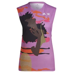 Fashion New York Unitefit SVL Tank Top Men - Violet, Multicoloured Tops