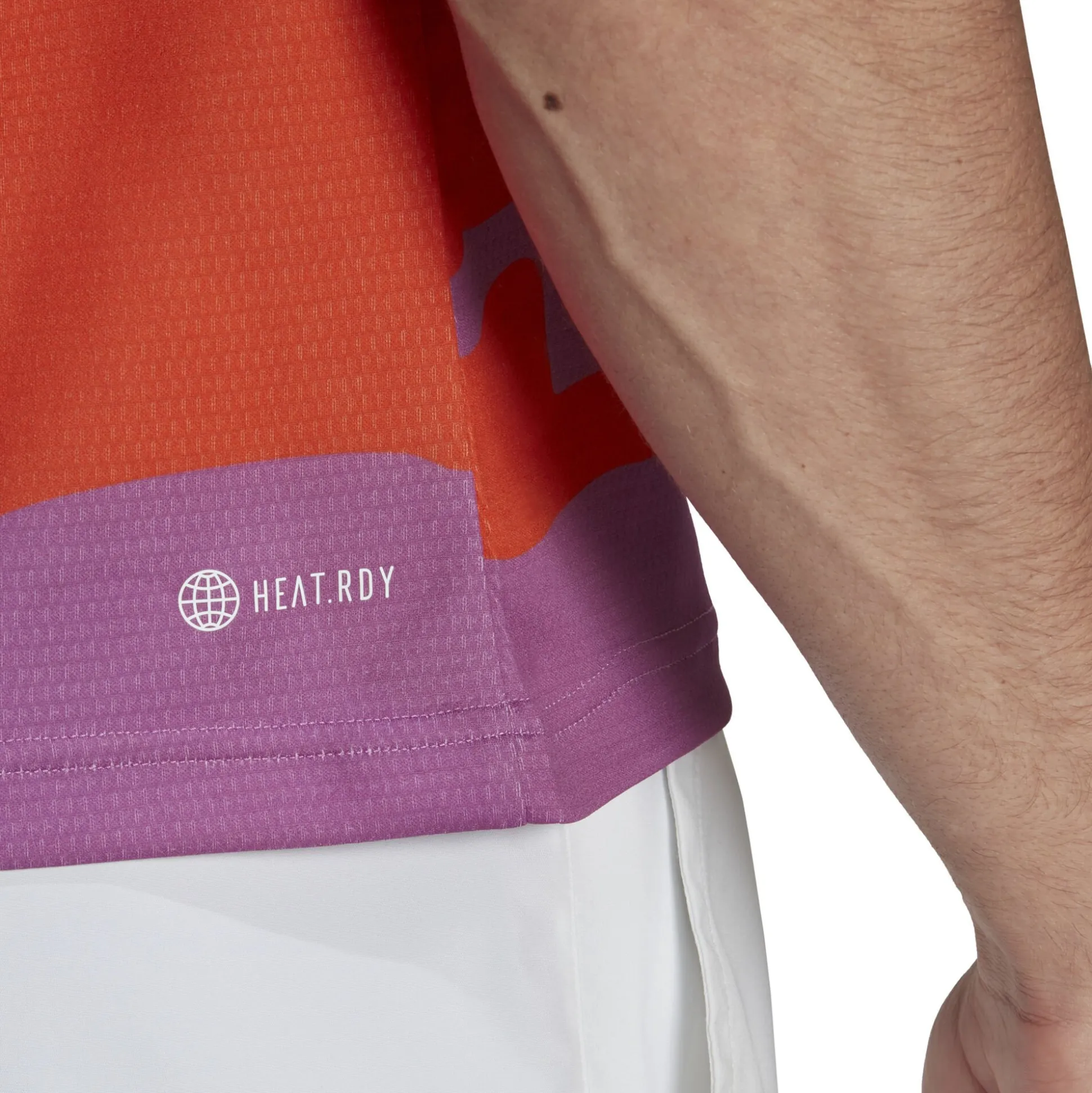 Fashion New York Unitefit SVL Tank Top Men - Violet, Multicoloured Tops