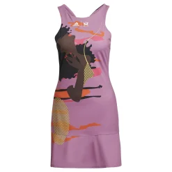 Sale New York Y Dress Women - Lilac, Multicoloured Dresses