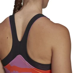 Sale New York Y Dress Women - Lilac, Multicoloured Dresses