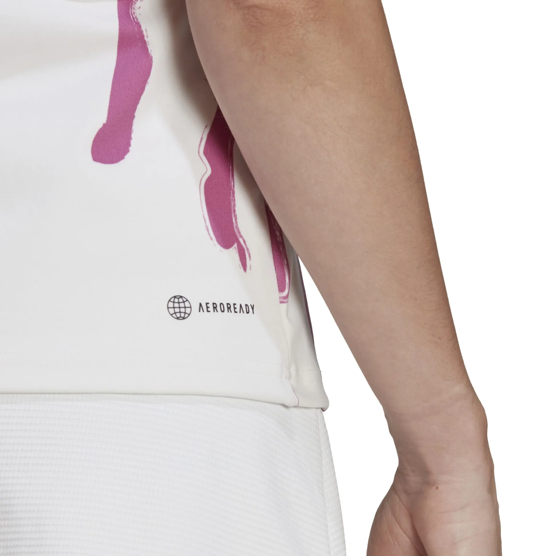Outlet New York Y Tank Top Women - White, Violet Tops