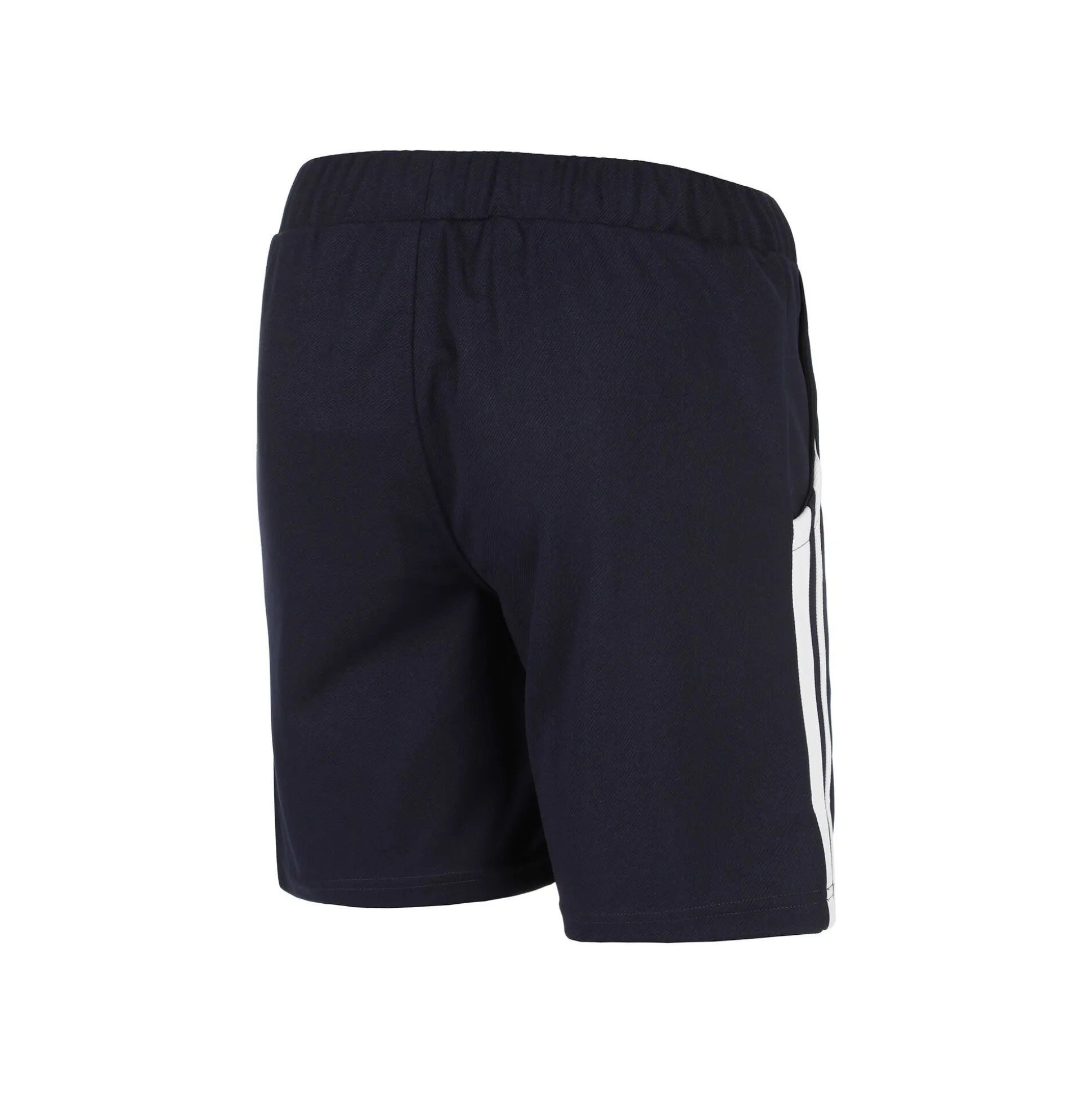Discount New Young Line Shorts Men - Dark Blue, White Shorts