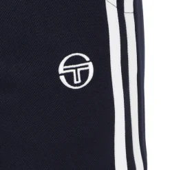 Discount New Young Line Shorts Men - Dark Blue, White Shorts