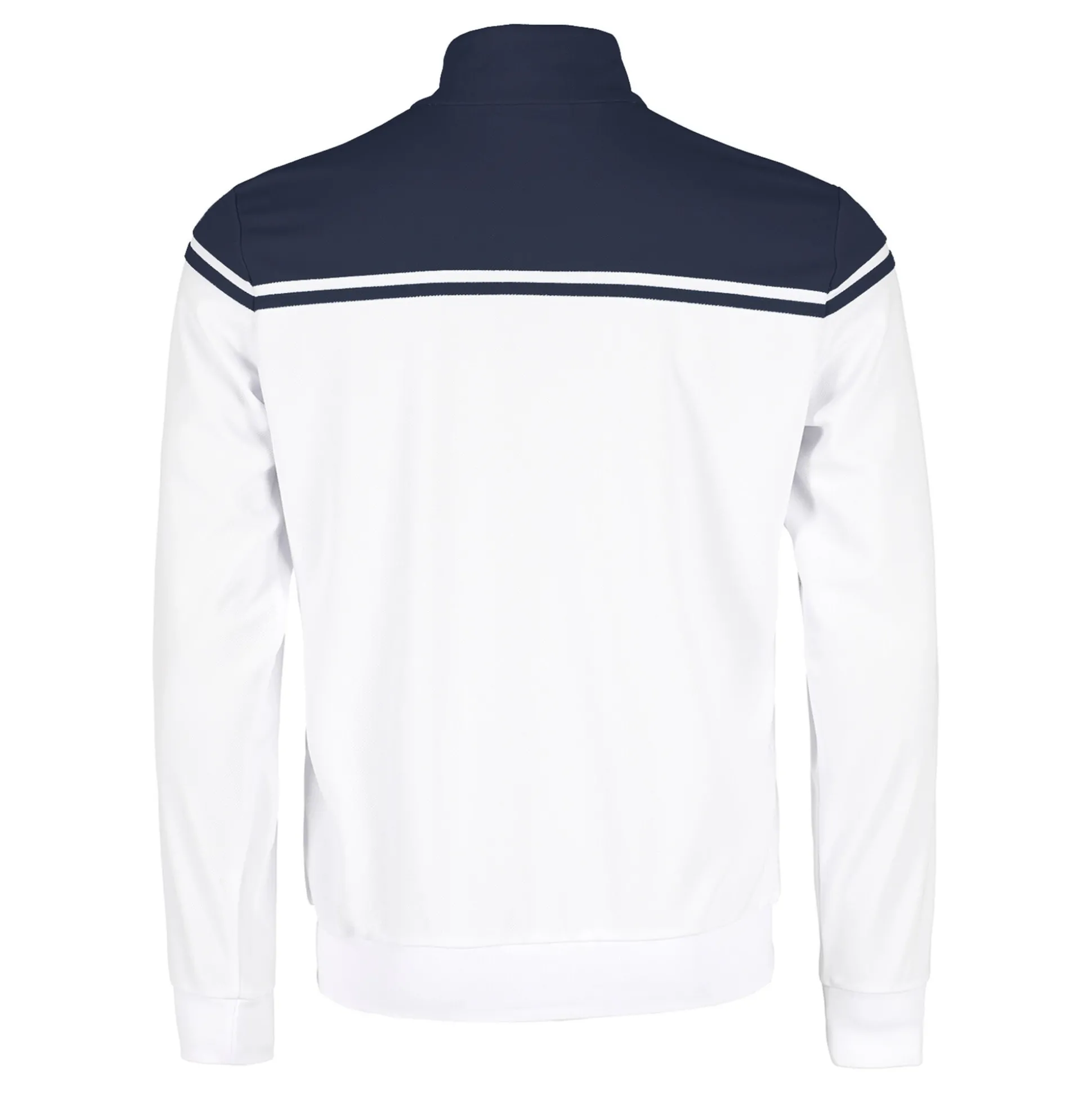 Best Sale New Young Line Tracksuit Men - Dark Blue, White Tracksuits