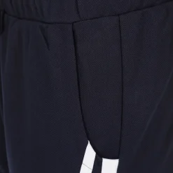 Best Sale New Young Line Tracksuit Men - Dark Blue, White Tracksuits