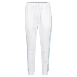 Best Sale New Young Line Tracksuit Men - White, Light Blue Tracksuits