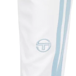Best Sale New Young Line Tracksuit Men - White, Light Blue Tracksuits