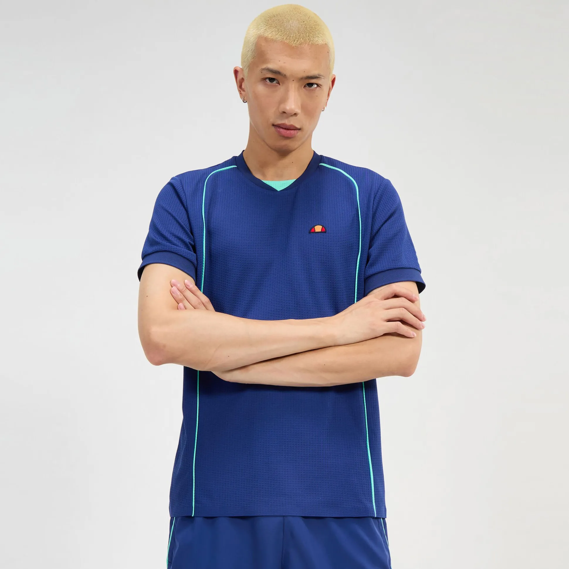 Cheap Newcombe T-Shirt Men - Dark Blue Shirts