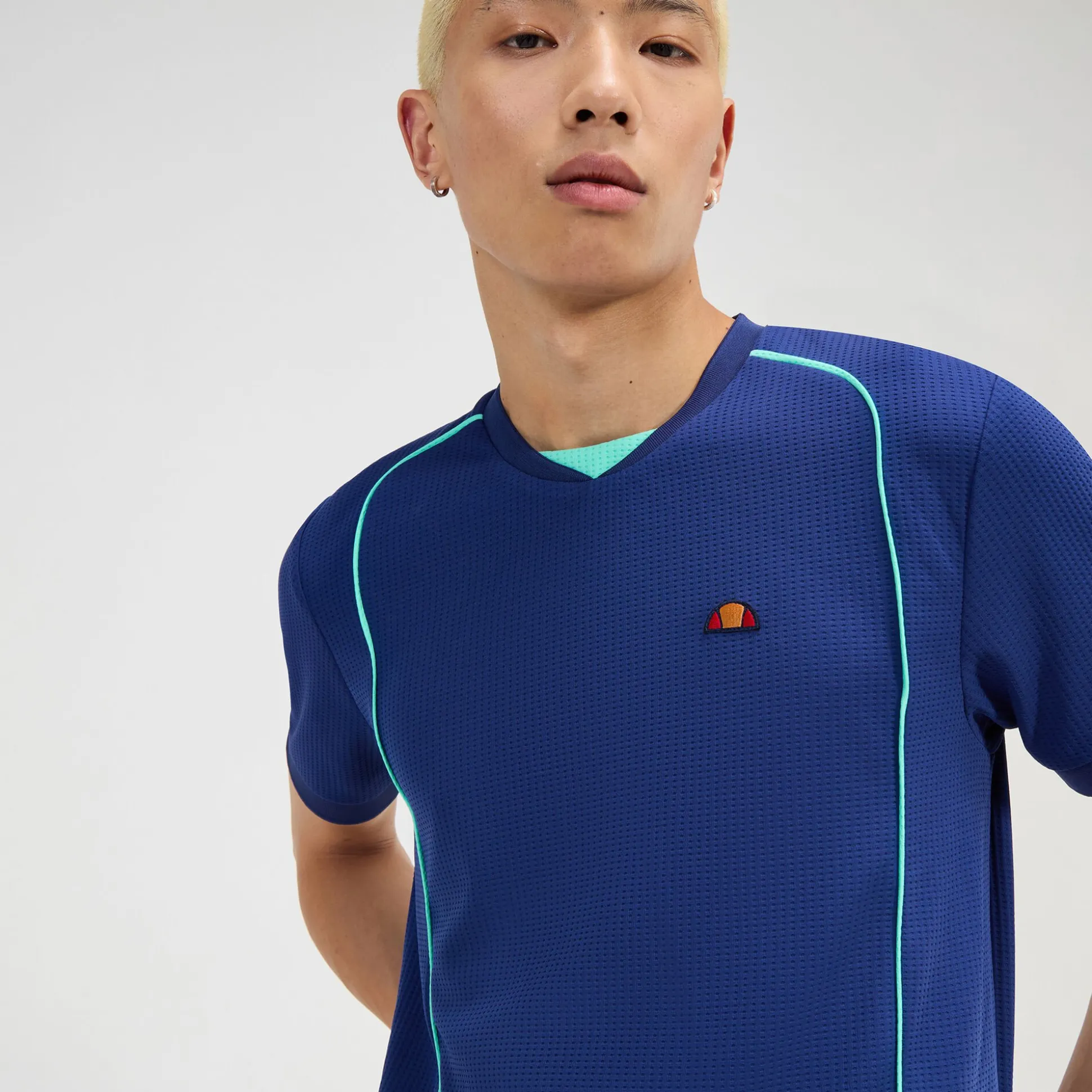 Cheap Newcombe T-Shirt Men - Dark Blue Shirts
