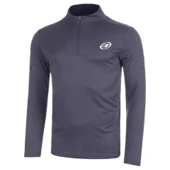 New Nidio Long Sleeve Men - Blue Grey Shirts