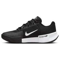 Cheap GP Challenge Pro Clay Court Shoe Women - Black, White Clay Court Shoes