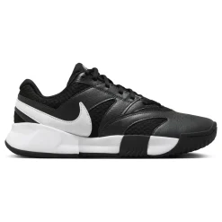 Sale Court Lite 4 Clay Court Shoe Women - Black, White Clay Court Shoes