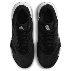 Sale Court Lite 4 Clay Court Shoe Women - Black, White Clay Court Shoes
