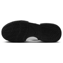 Sale Court Lite 4 Clay Court Shoe Women - Black, White Clay Court Shoes